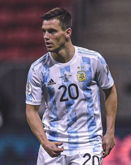 Giovani Lo Celso