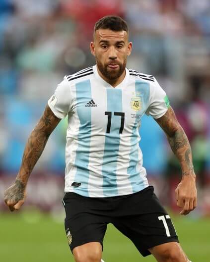 Nicolás Otamendi