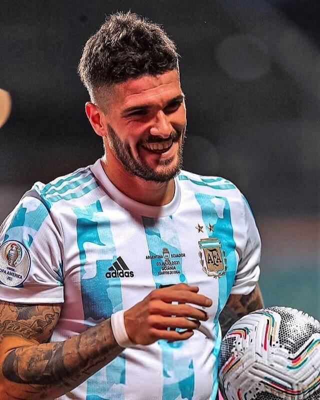 Rodrigo De Paul